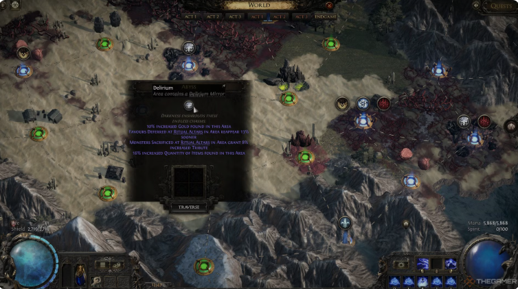 poe 2 distilled